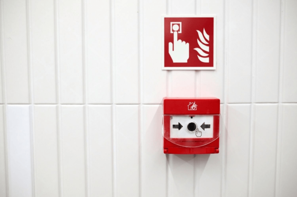 Business safety: from fire alarm system design to implementation and installation