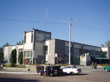 Березанський міський будинок культури