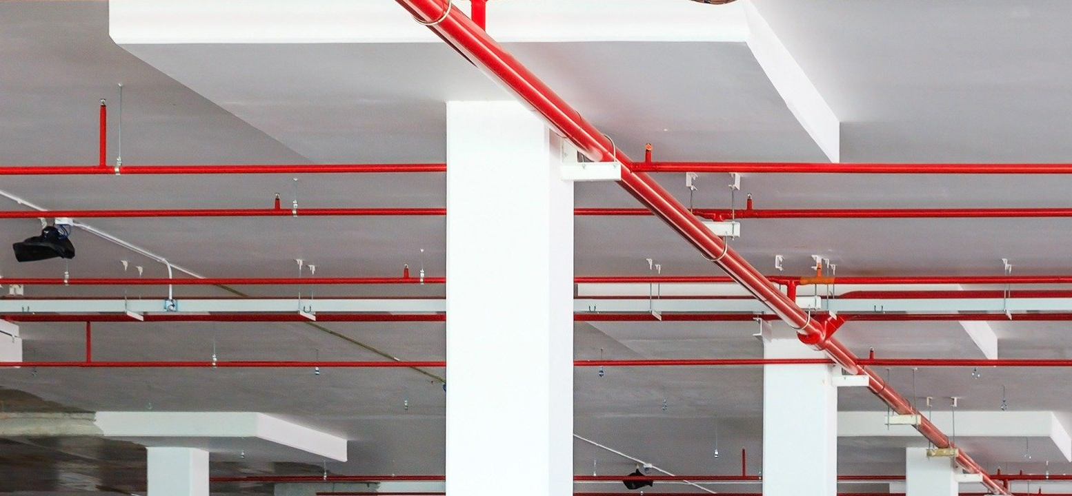 Sprinkler fire extinguishing system